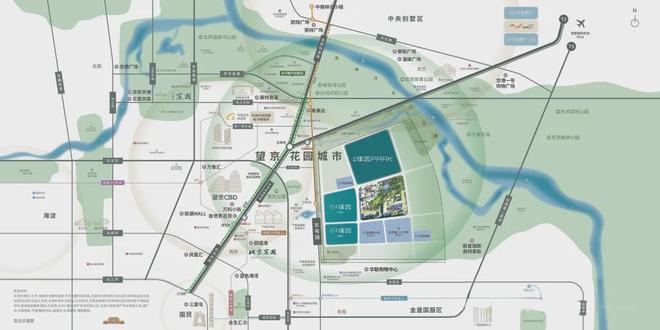 2024中建璞园丨北京·中建璞园售楼处网站-营销中心-楼盘百科!(图4)