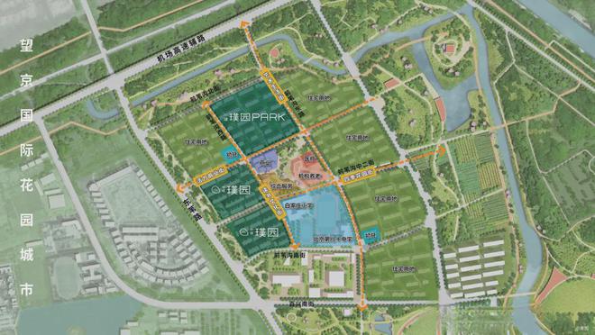 2024中建璞园丨北京·中建璞园售楼处网站-营销中心-楼盘百科!(图5)