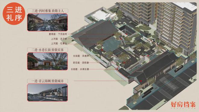 米乐M6：2024建发书香云锦售楼处(书香云锦)网站-营销中心-楼盘百科!(图6)