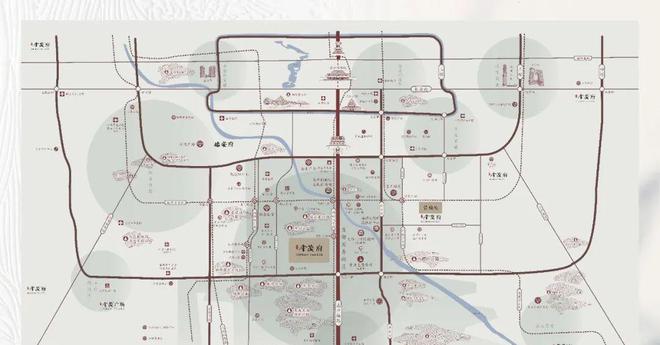 北京永定金茂府售楼处电线小时热线电话(图3)