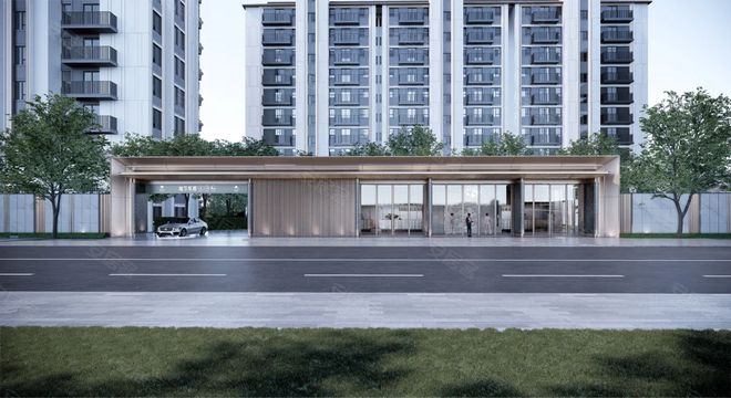 米乐M6网页版：2024首页『北京城建和知筑』售楼中心和知筑网站欢迎您(图7)
