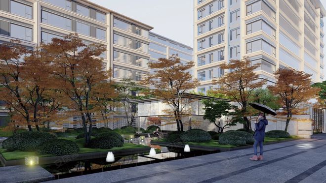 米乐M6网页版：2024首页『北京城建和知筑』售楼中心和知筑网站欢迎您(图5)
