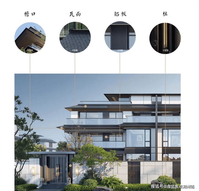 米乐M6网页版：瓯越玺发布【2024温州瓯越玺】温州售楼中心(图3)