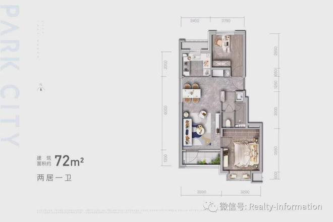 北京公园都会（售楼处）顺义公园都会最新首页-2024房价-楼盘详情(图2)