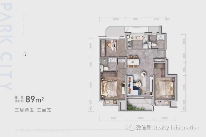 北京公园都会（售楼处）顺义公园都会最新首页-2024房价-楼盘详情(图3)