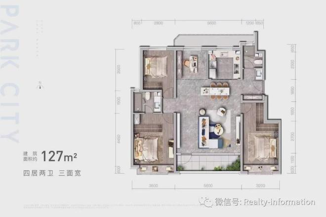 北京公园都会（售楼处）顺义公园都会最新首页-2024房价-楼盘详情(图6)