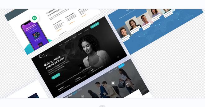 2024建站公司哪家好TOP3(图3)