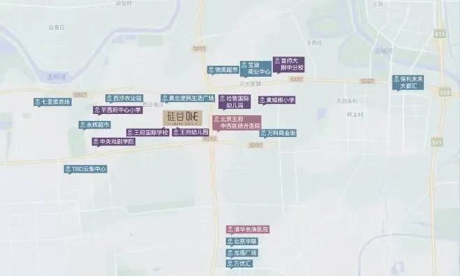 硅谷ONE()售楼处丨北京硅谷ONE欢迎您丨2024最新房价详情(图2)