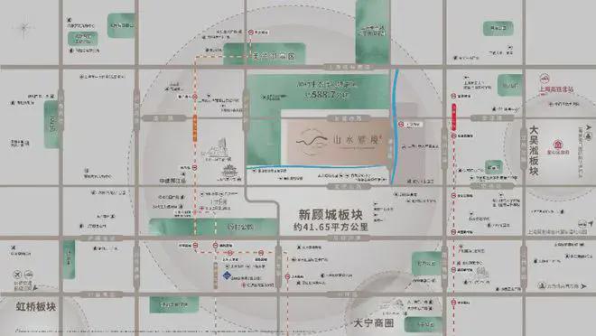 中建山水雅境售楼处（中建山水雅境）网站-2024房价-楼盘百科(图6)