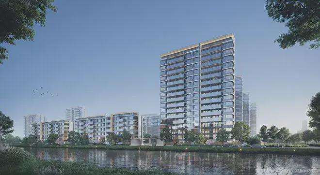中建山水雅境售楼处（中建山水雅境）网站-2024房价-楼盘百科(图1)