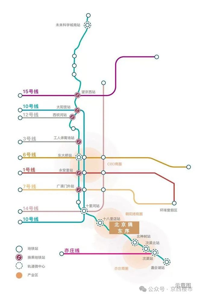 米乐M6：北京隅东序售楼处丨朝阳-北京隅东序最新公告火的一塌糊涂(图2)