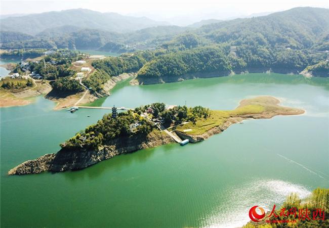 米乐M6：绿水青山踏歌行︱三秦大地处处激荡着绿色脉动(图10)