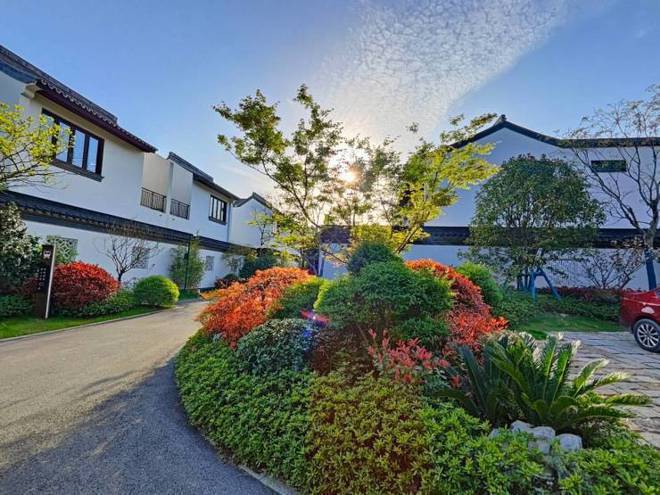 米乐M6平台：『天然居文化坞』2024售楼处电话-楼盘详情-苏州房天下(图2)