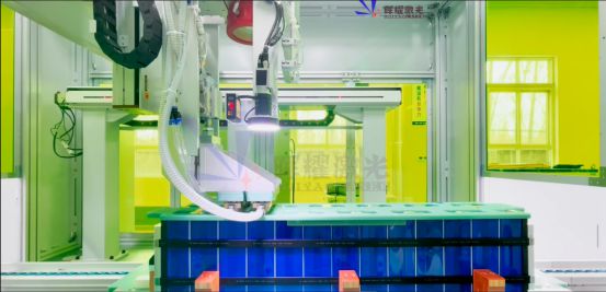 米乐M6网页版：什么是电池模组激光焊接(图1)