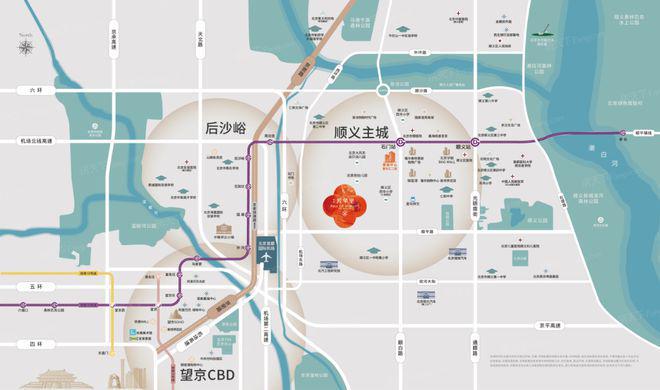 住总芳华里售楼处2024网站-住总芳华里楼盘详情-北京房天下(图3)