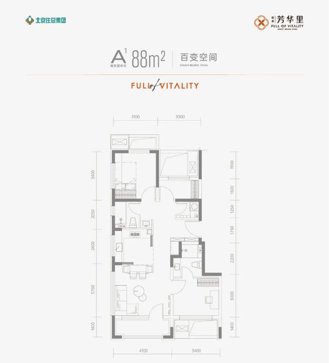 住总芳华里售楼处2024网站-住总芳华里楼盘详情-北京房天下(图6)