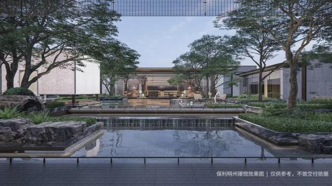米乐M6：2024明州瑧悦府售楼处丨明州瑧悦府网站丨开盘价格丨售楼中心(图8)