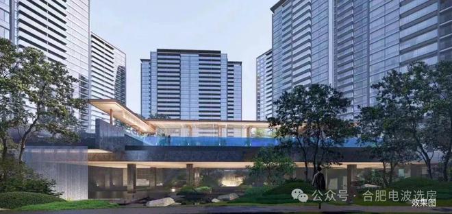 2024和樾府售楼处丨合肥·越秀和樾府网站最新发布-房源房价！(图5)
