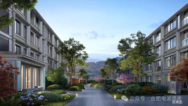 2024和樾府售楼处丨合肥·越秀和樾府网站最新发布-房源房价！(图4)