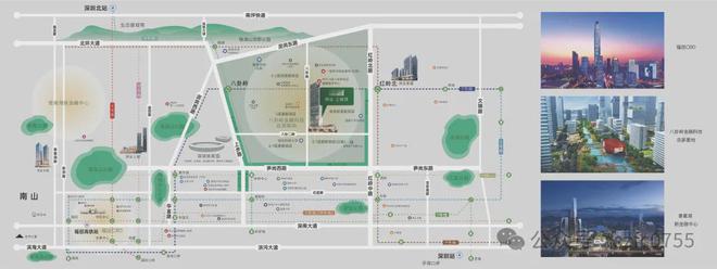 首页：深业上林苑售楼中心—2024深业网站-深圳房天下(图2)