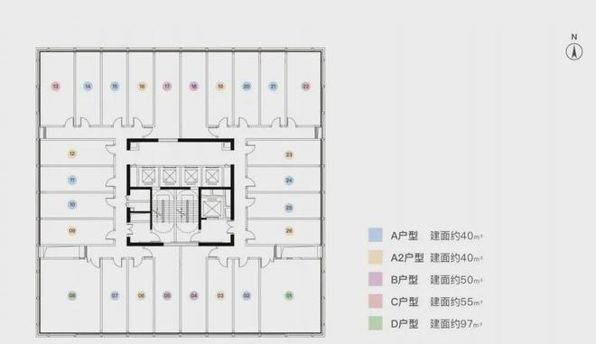 首页：深业上林苑售楼中心—2024深业网站-深圳房天下(图6)