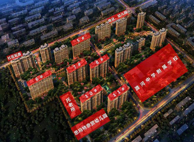 京贸国际公馆售楼处-2024国际公馆首页-楼盘详情-北京房天下(图3)