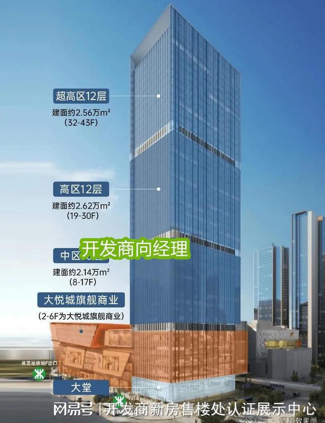 米乐M6网页版：深圳【大悦城·印悦公寓】2024网站-售楼中心-欢迎您的到访！