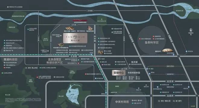 2024嘉华天珺-售楼处(保利嘉华天珺)售楼中心-网站-楼盘百科(图3)