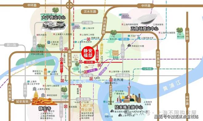 静安府(静安府邸售楼处电话)网站欢迎您-楼盘详情价格户型(图2)