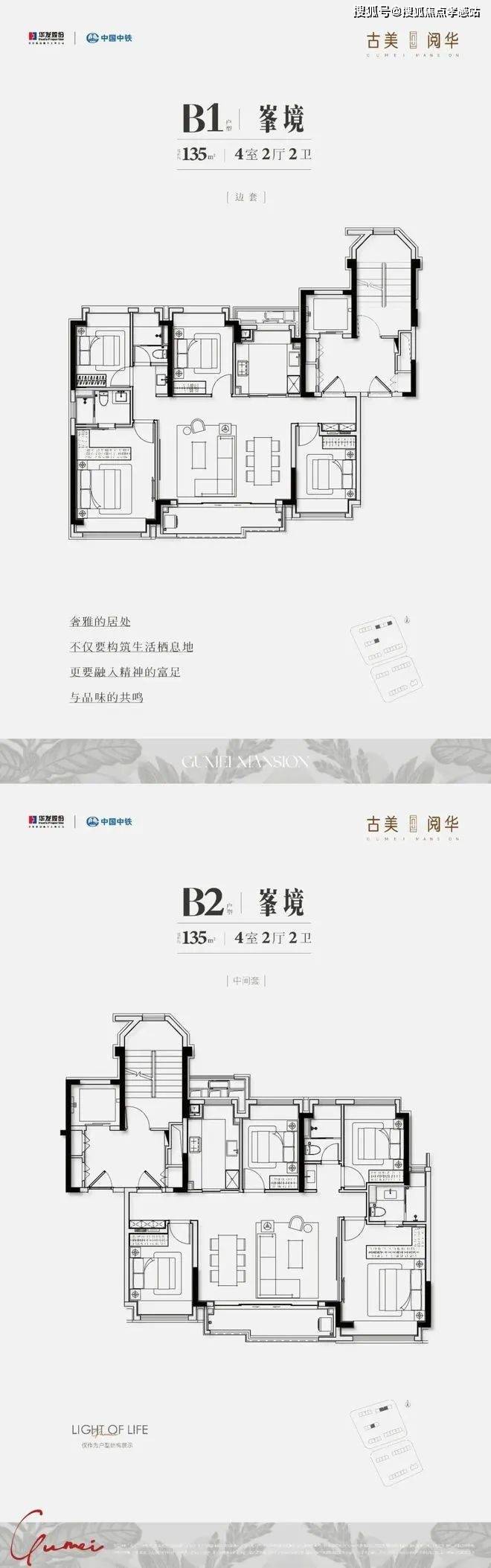 古美阅华售楼处-古美阅华网站2024欢迎您-最新房价户型配套(图13)
