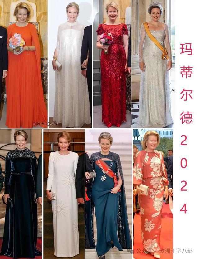 消费降级了吗？来看2024年欧洲王室女性时尚开销报告(图11)