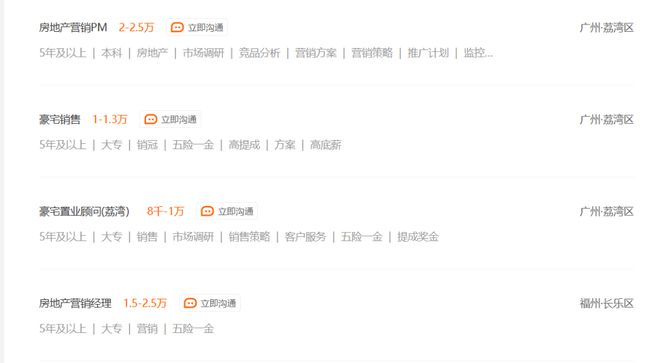 米乐M6平台：地产人有多难？刚开年HR收到2000份简历…(图10)