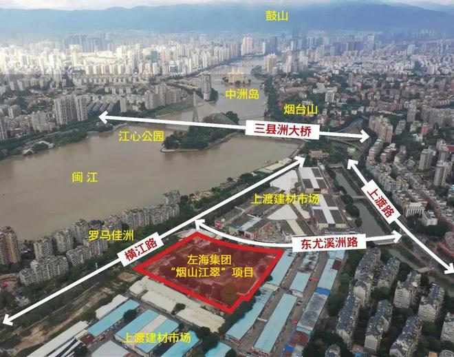 左海烟山江翠售楼处2024首页网站-烟山江翠楼盘详情-福州房天下(图3)
