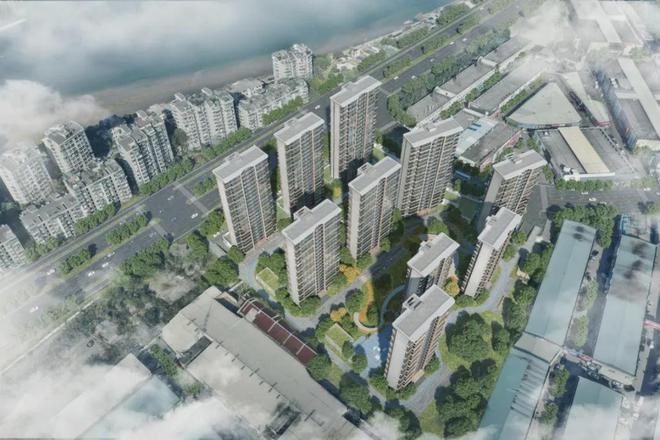 左海烟山江翠售楼处2024首页网站-烟山江翠楼盘详情-福州房天下(图4)