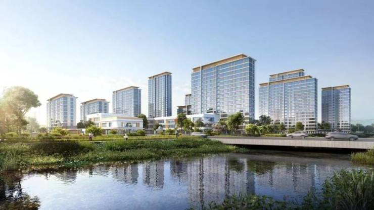 保利龙川瑧悦网站2024最新价格(图2)