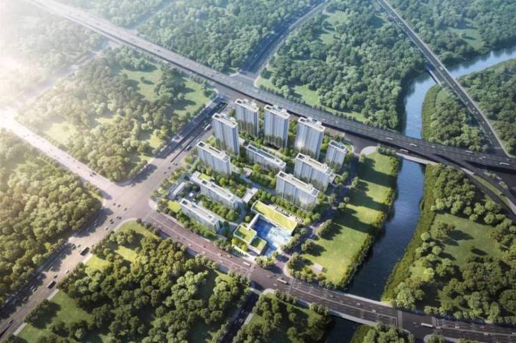 保利龙川瑧悦网站2024最新价格(图3)