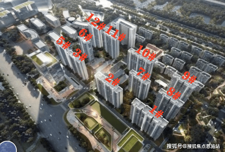 中环汇云启(上海港城中环汇云启)首页网站-2024最新房价-港城欢迎您(图4)