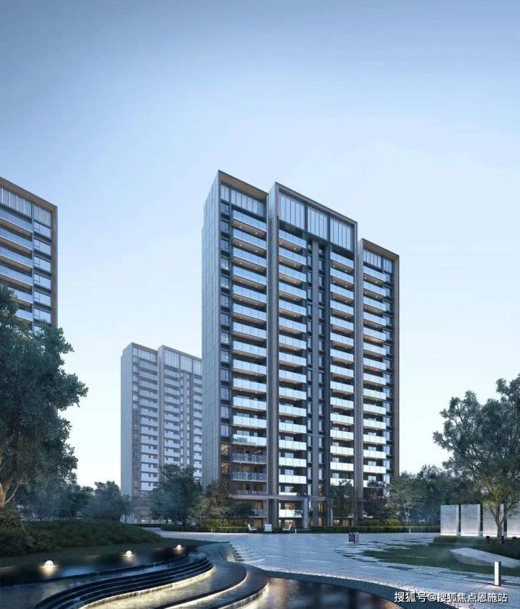 中环汇云启(上海港城中环汇云启)首页网站-2024最新房价-港城欢迎您(图9)