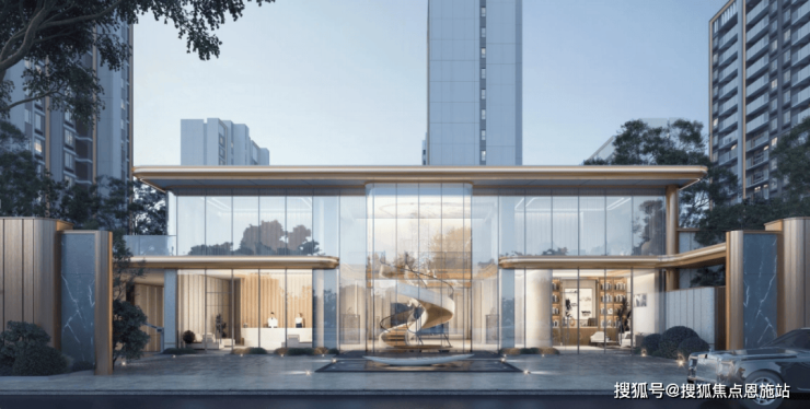 中环汇云启(上海港城中环汇云启)首页网站-2024最新房价-港城欢迎您(图12)