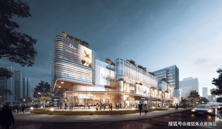 中环汇云启(上海港城中环汇云启)首页网站-2024最新房价-港城欢迎您(图14)