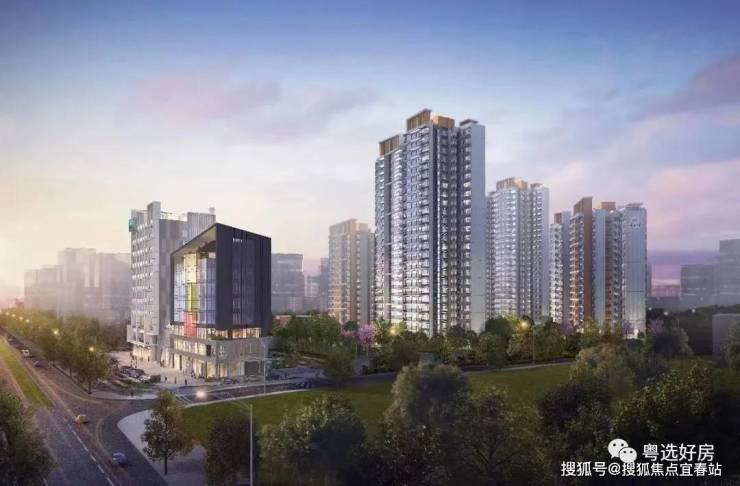 米乐M6平台：2024首页网站：中山博爱里(售楼处)博爱里欢迎您!项目图文解析!