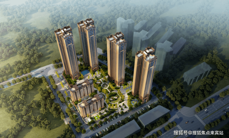 深圳新霖荟璟售楼处(全国2024网站)深圳新霖荟璟丨房价_户型_地址_详情楼盘(图3)