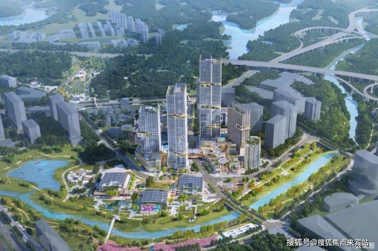 深圳新霖荟璟售楼处(全国2024网站)深圳新霖荟璟丨房价_户型_地址_详情楼盘(图4)