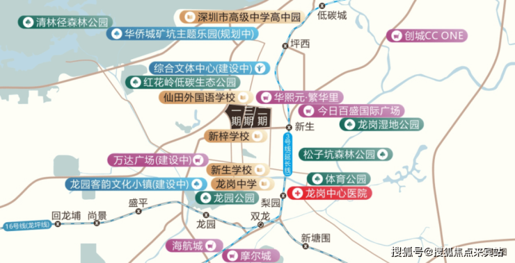 深圳新霖荟璟售楼处(全国2024网站)深圳新霖荟璟丨房价_户型_地址_详情楼盘(图7)