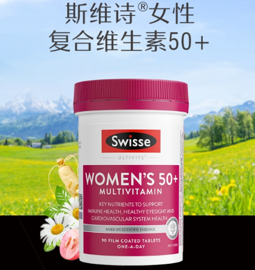 Swisse维生素科学定制化矩阵破解全生命周期营养摄入难题(图2)