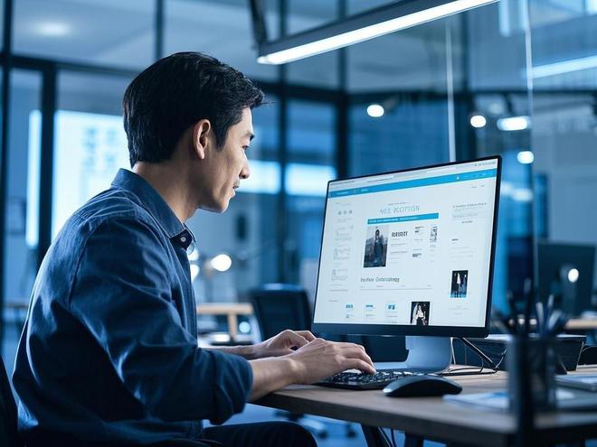 2024年总结：网站建设找哪个平台好国内十大建站公司！(图3)