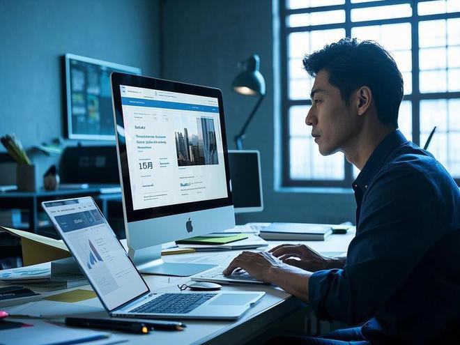 2024年总结：网站建设找哪个平台好国内十大建站公司！