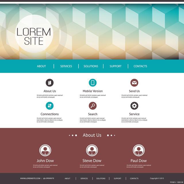 米乐M6：长沙网站设计策划网站建设公司-瑞智恒联