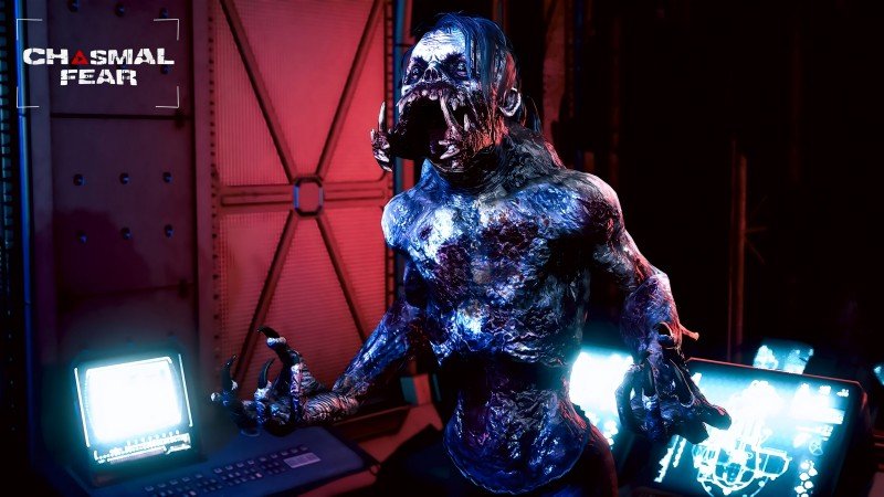 《深渊恐惧》4月18日Steam上线！深海与黑暗才是最大的敌人(图2)