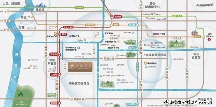 米乐M6：华发观澜半岛(2024年华发观澜半岛)首页网站-楼盘详情-户型配套(图3)